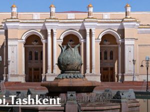Tashkent Fixed Departure Package AT BEST PRICE- Meilleur Holidays
