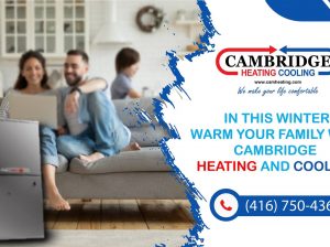 Scarborough Best Heating Contractor for Furnace and Air Conditioning Services