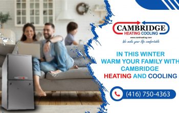 Scarborough Best Heating Contractor for Furnace and Air Conditioning Services