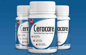 Ceracare blood sugar support supplement