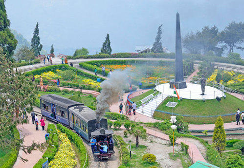 Book Dooars package with Darjeeling and Kalimpong from Meilleur Holidays