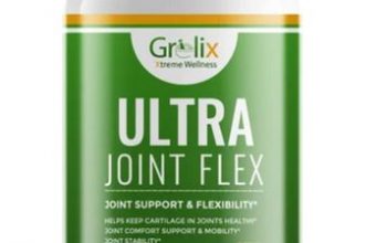 Order Ultra Joint Flex Supplement to reduce joint pains and gain flexibility