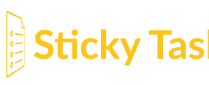 Sticky Tasks