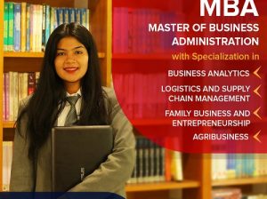 Why Choose DBGI for doing MBA?