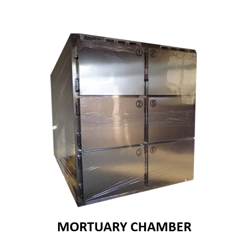 StarScientific Mortuary Chamber Manufacturers