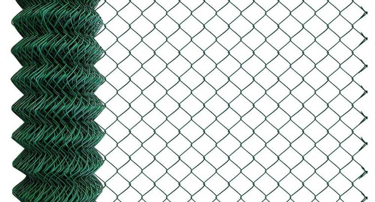 Buy PVC Chain Link Fence in Kuwait & UAE- YKMGroup