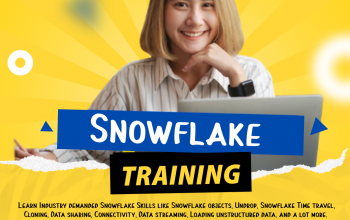 Looking for Snowflake Training in Hyderabad