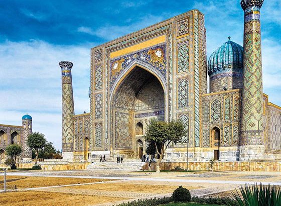 Tashkent Fixed Departure Package AT BEST PRICE- Meilleur Holidays