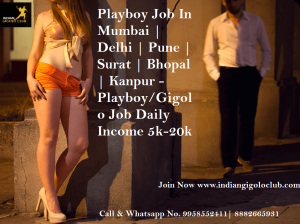 How to become a playboy in India Call Us:9958552411