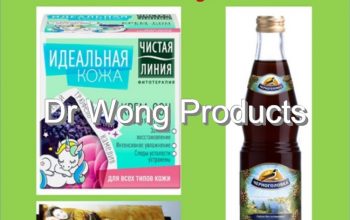 Dr Wong Best Skin Whitening Cream Tonic Soap for Fast Results Possibility