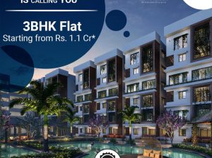 3BHK Flats for Sale in Kismatpur | Giridhari Homes