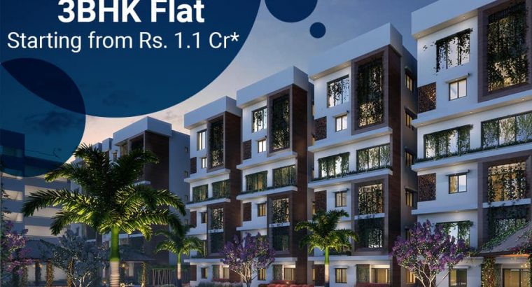 3BHK Flats for Sale in Kismatpur | Giridhari Homes