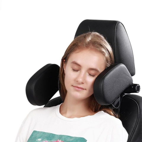 Buy Car Seat Headrest Pillow