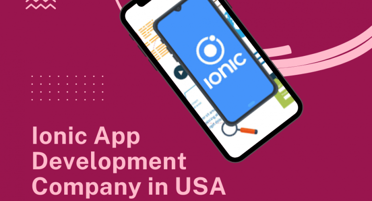 Ionic Mobile App Development Company in Hawaii-NogaTech