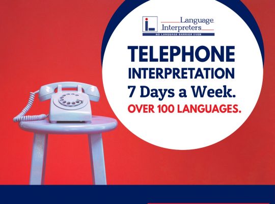 Corporate Interpreting