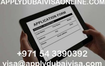 Want to Apply Dubai Visa Online?
