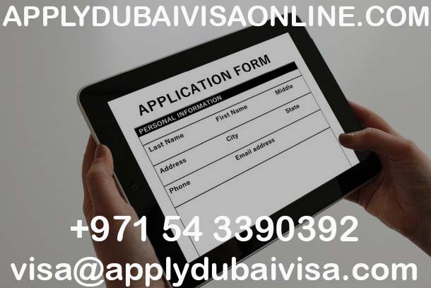 Want to Apply Dubai Visa Online?