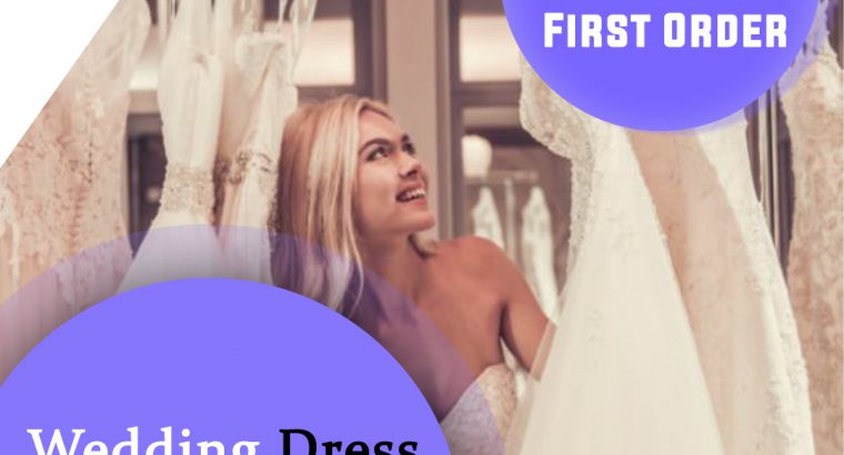 Wedding Dress Dry Cleaning Service in London