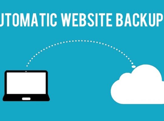 Automated Cloud Backup