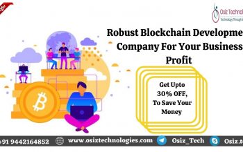 Blockchain Development Company- To Develop your blockchain based business project