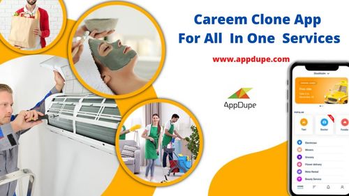 Contact us to Create a Careem Clone App Solution