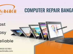 Laptop and Computer Service Center in Bangalore – Wereachindia.com