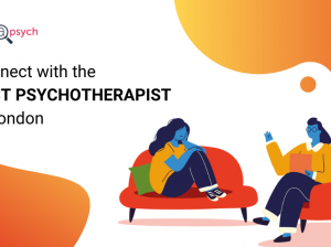 Connect with the best Psychotherapist in London