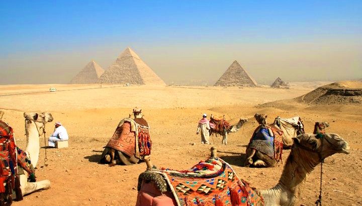EGYPT PACKAGE TOUR FROM MEILLEUR HOLIDAYS