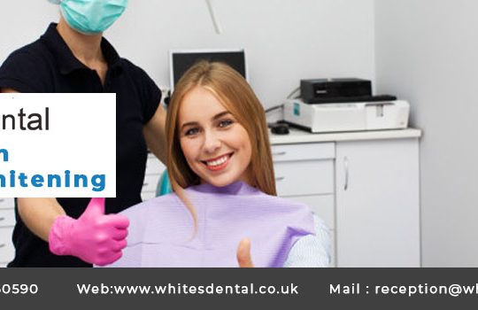 Teeth Whitening With Braces