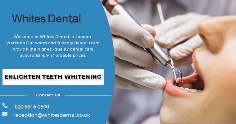 Teeth Whitening With Braces