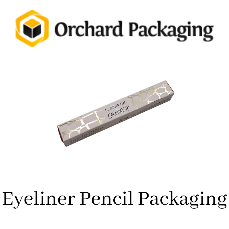 Buy Eco-Friendly Custom Eyeliner Boxes at Discount Rates