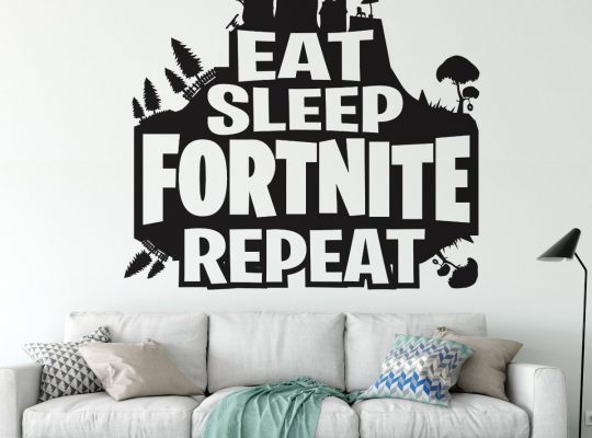 Fortnite Wall Art