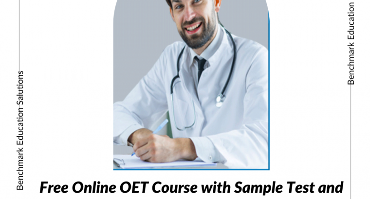 Free OET Practice Test and Materials for Nurses