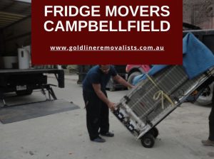 Fridge Movers Campbellfield