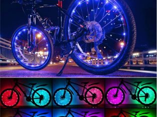 Get Waterproof LED Bike Wheel Lights Online