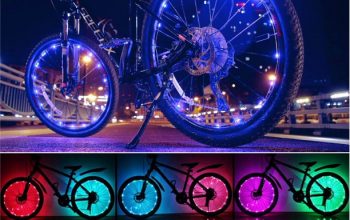 Get Waterproof LED Bike Wheel Lights Online