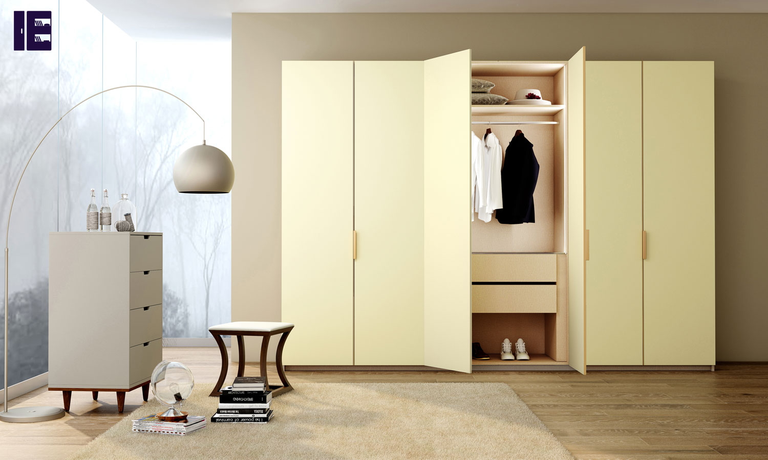 Fitted Wardrobes | Made to Measure Wardrobes | Bedroom Wardrobes