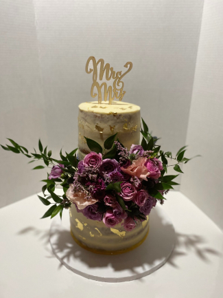 Custom Wedding Cakes in Cambridge – Nidha’s Treat