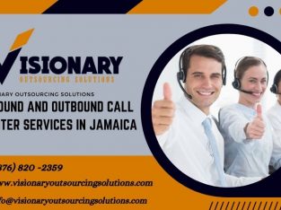 Inbound and Outbound Call Center Services in Jamaica