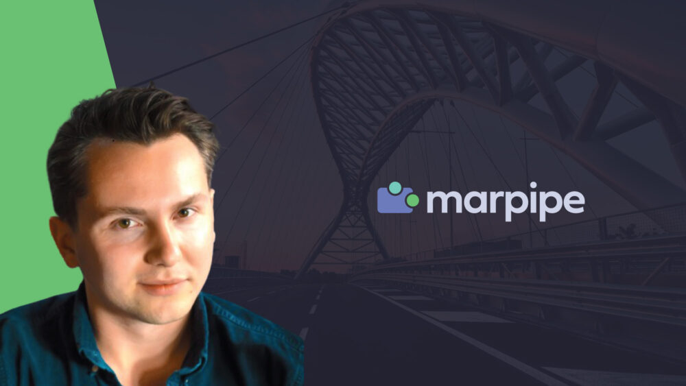 Martech Interview with Daniel Pantelo on Data Automation
