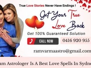 Meet Ram Astrologer For Love Spells In Sydney