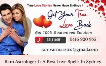 Meet Ram Astrologer For Love Spells In Sydney