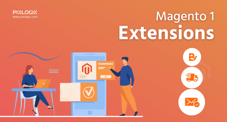 Premium Magento 1 Extension for eCommerce Store