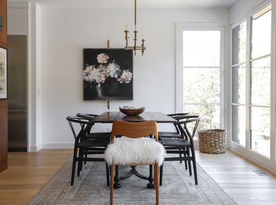 Modern Dining Room Furniture
