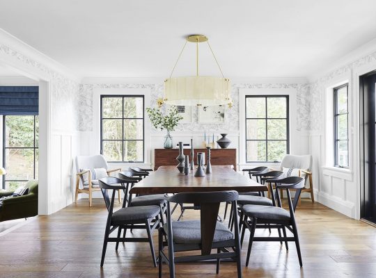 Modern Dining Room Furniture