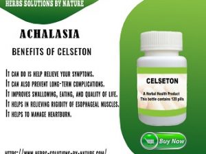 Herbal Supplement for Achalasia