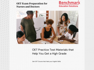 Free OET Practice Test and Materials for Nurses