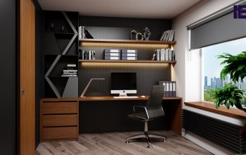 Fitted Studies | Fitted Office Furniture | Fitted Home Office Furniture