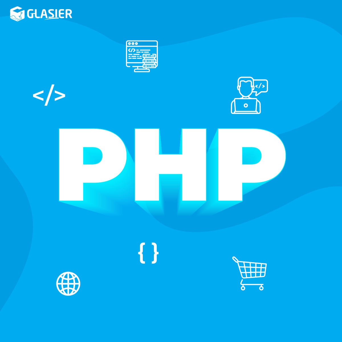 Top PHP web development companies – Glasier Inc.
