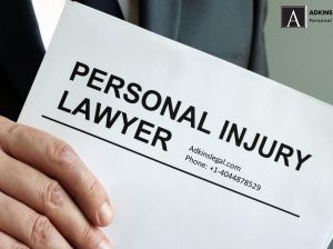 Personal injury attorney Atlanta GA